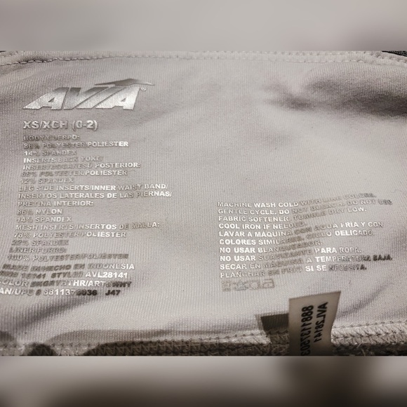 Avia Workout leggings - Picture 2 of 2